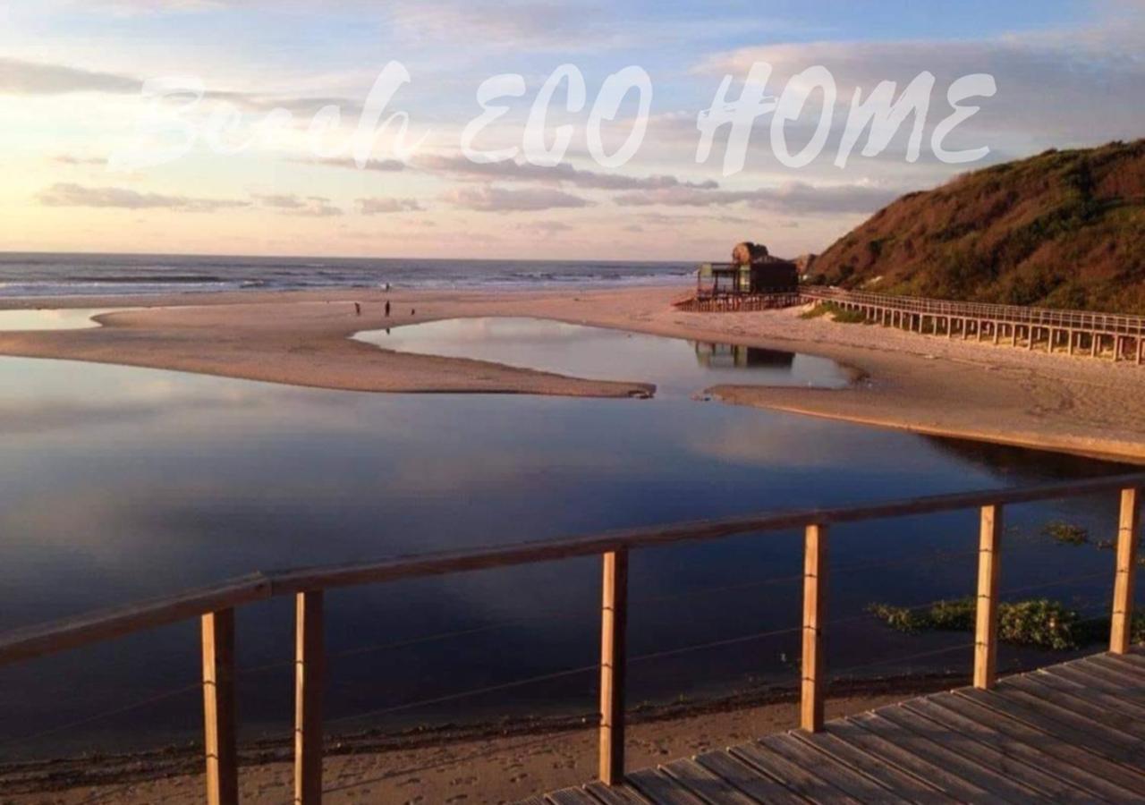 Beach Eco Home Senhora da Vitoria Exterior photo