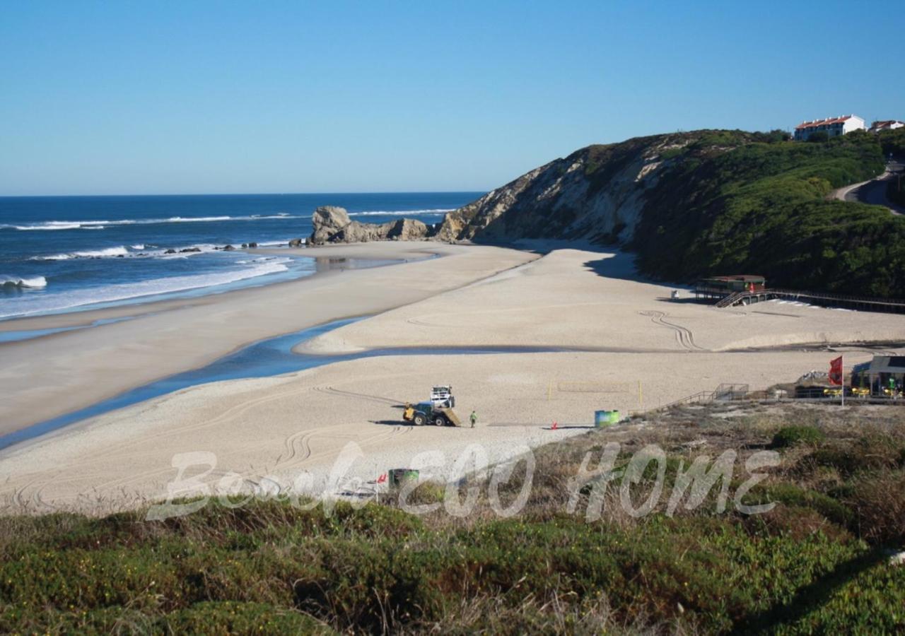 Beach Eco Home Senhora da Vitoria Exterior photo