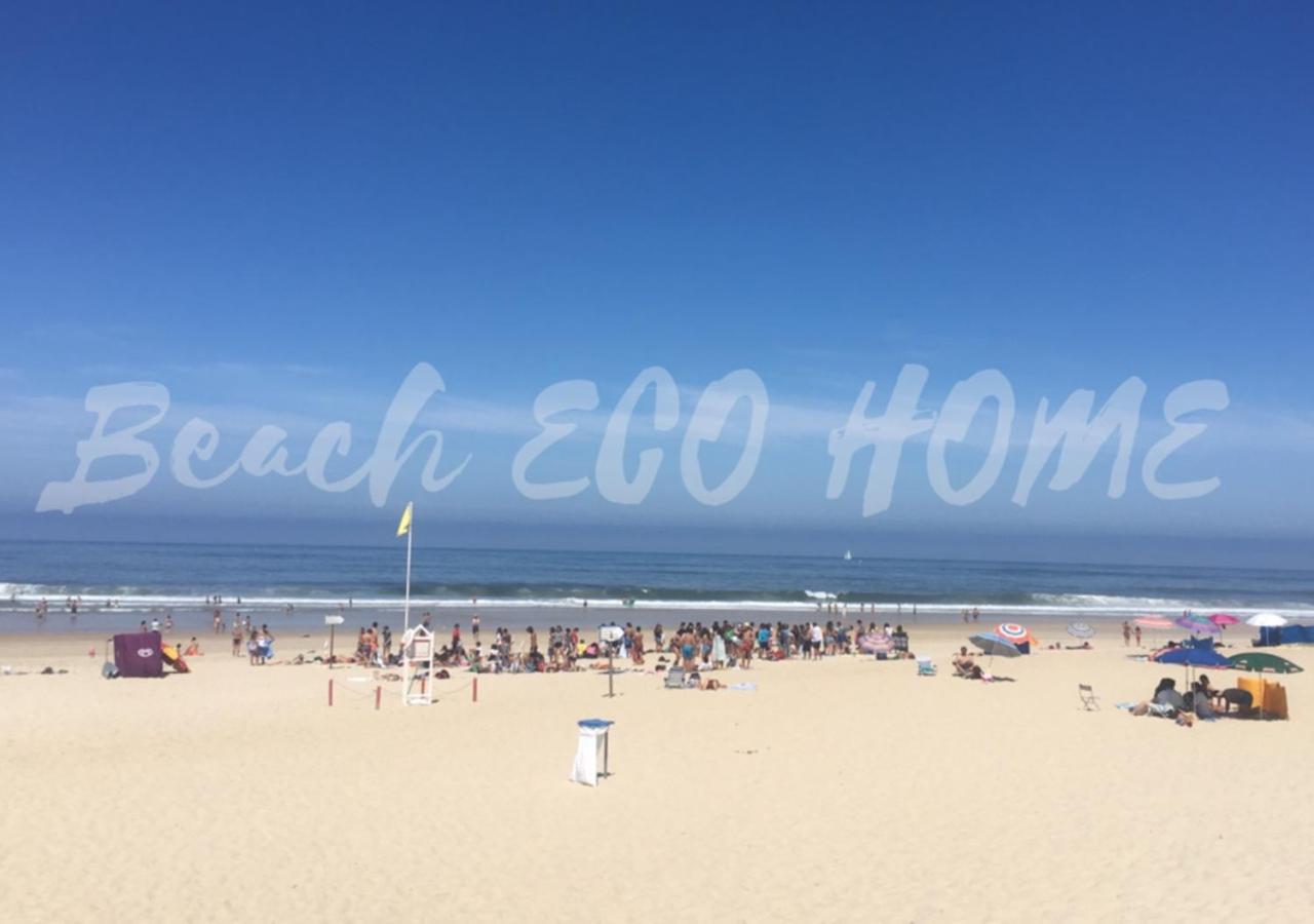 Beach Eco Home Senhora da Vitoria Exterior photo