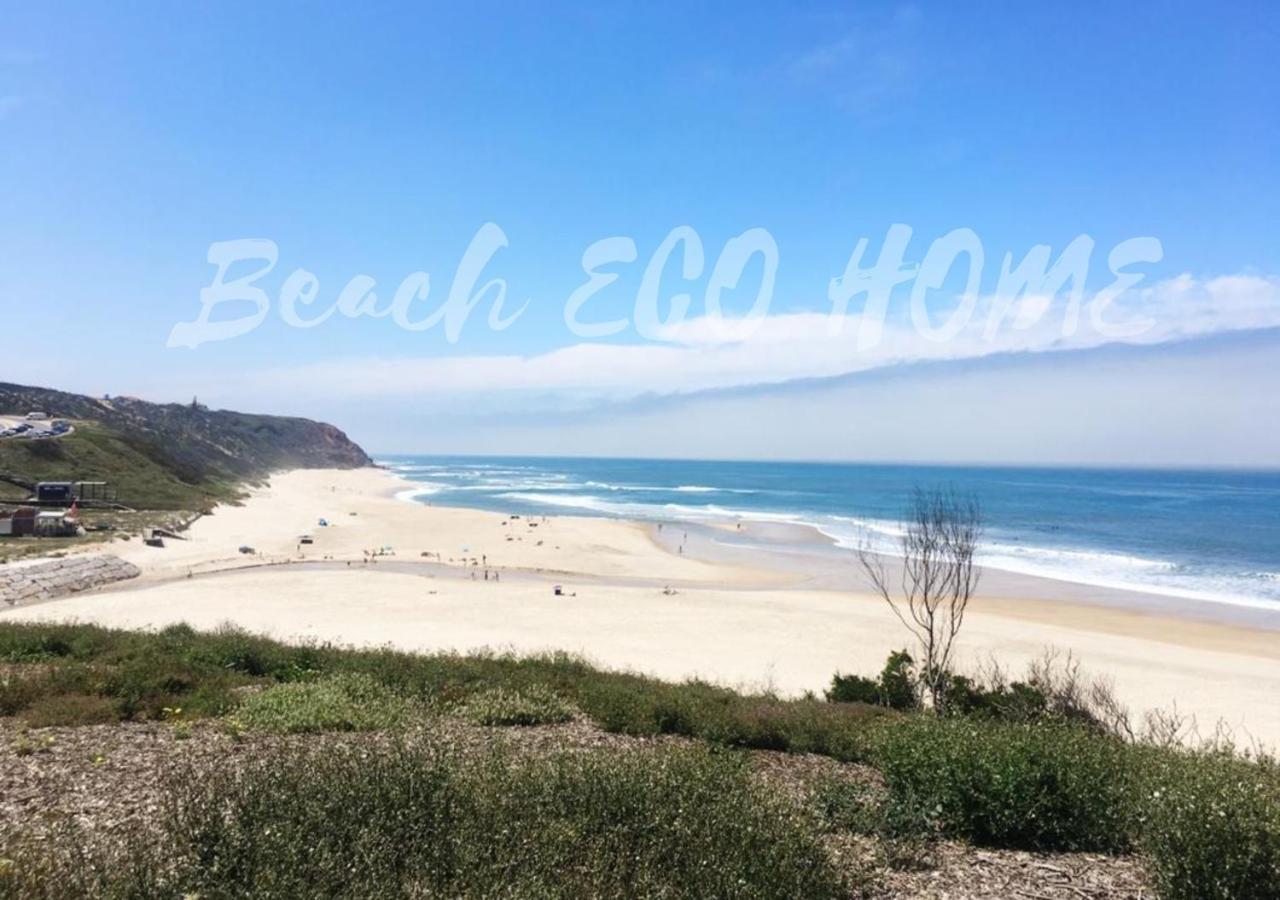 Beach Eco Home Senhora da Vitoria Exterior photo
