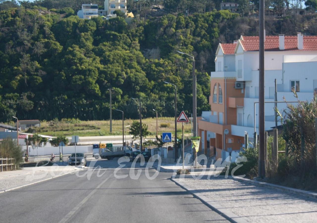 Beach Eco Home Senhora da Vitoria Exterior photo