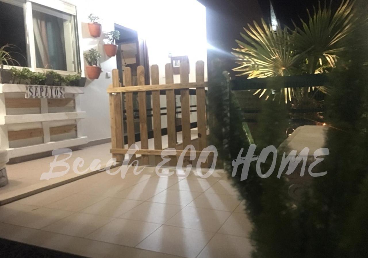 Beach Eco Home Senhora da Vitoria Exterior photo