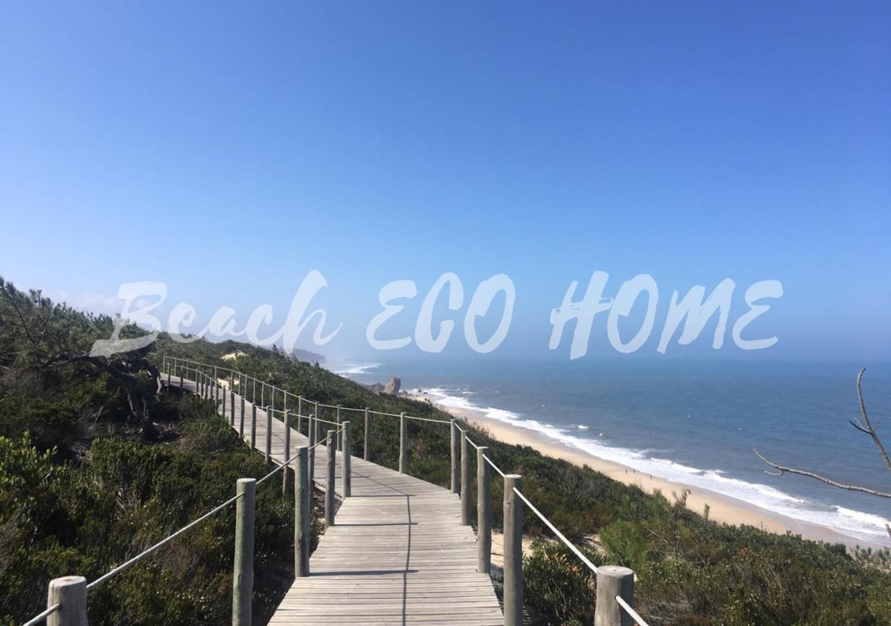 Beach Eco Home Senhora da Vitoria Exterior photo