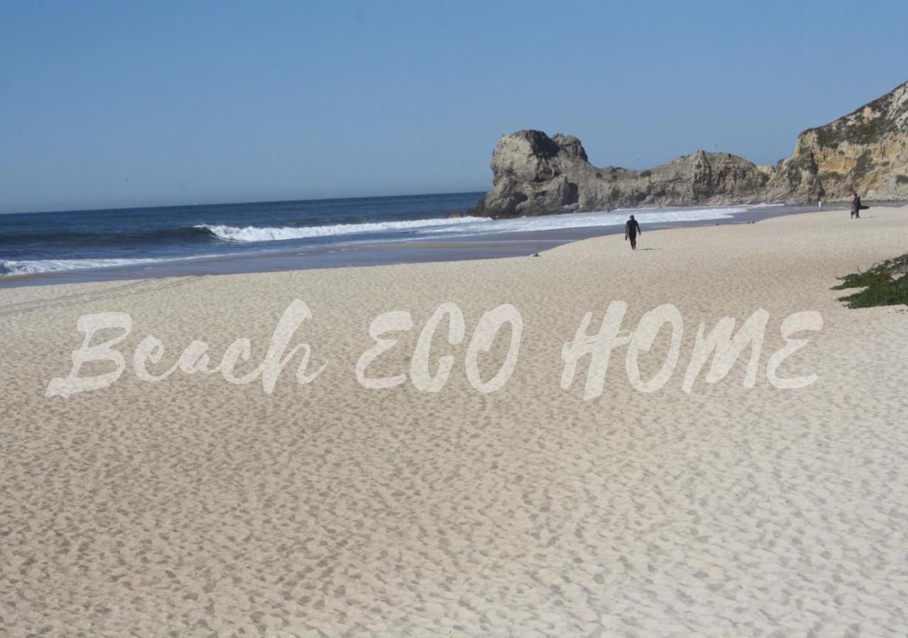 Beach Eco Home Senhora da Vitoria Exterior photo