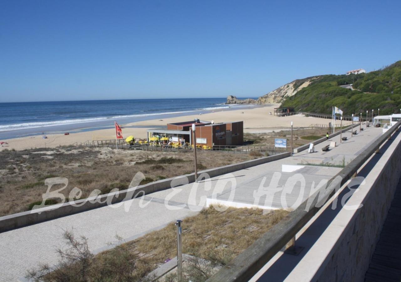 Beach Eco Home Senhora da Vitoria Exterior photo