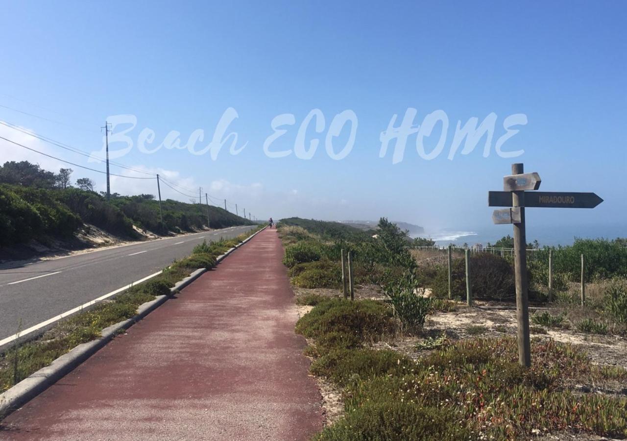 Beach Eco Home Senhora da Vitoria Exterior photo