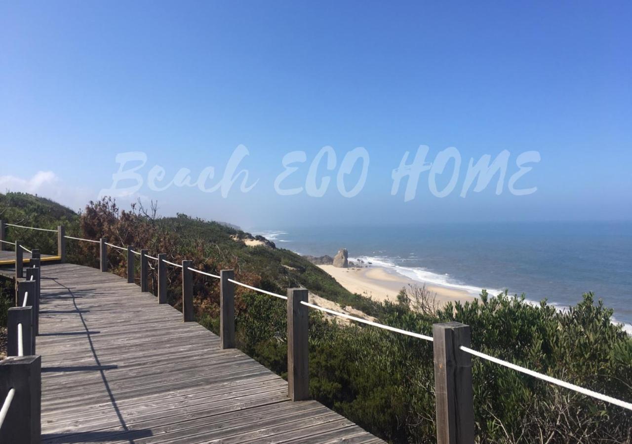 Beach Eco Home Senhora da Vitoria Exterior photo