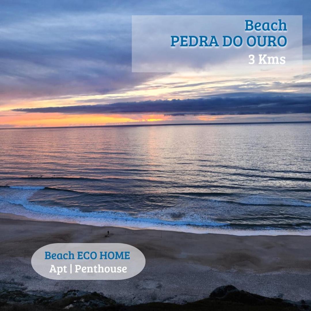Beach Eco Home Senhora da Vitoria Exterior photo