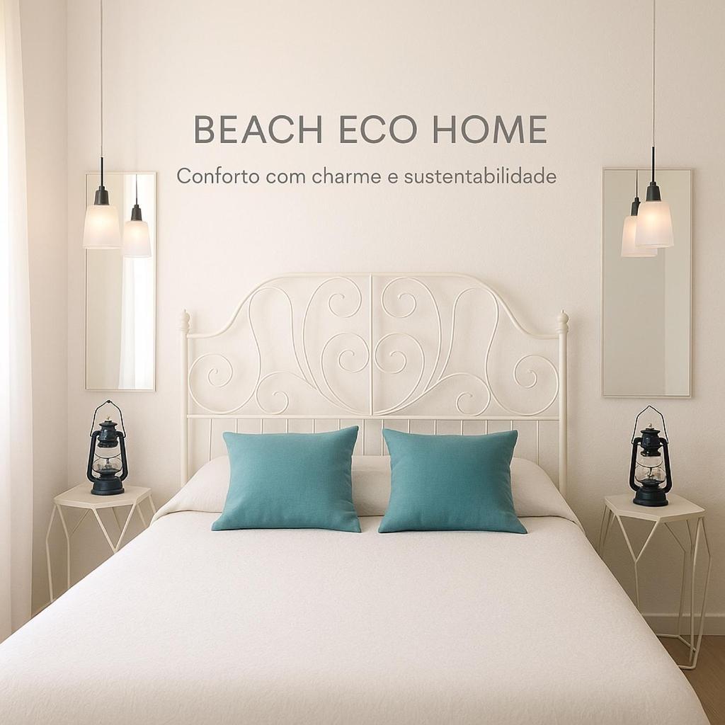 Beach Eco Home Senhora da Vitoria Exterior photo