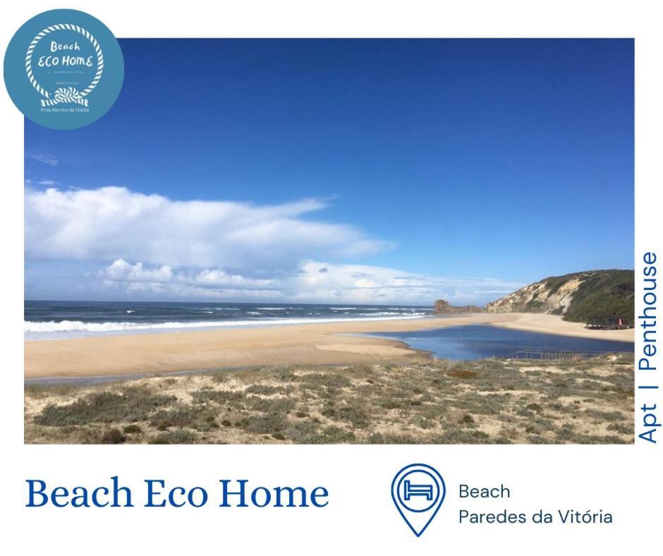 Beach Eco Home Senhora da Vitoria Exterior photo