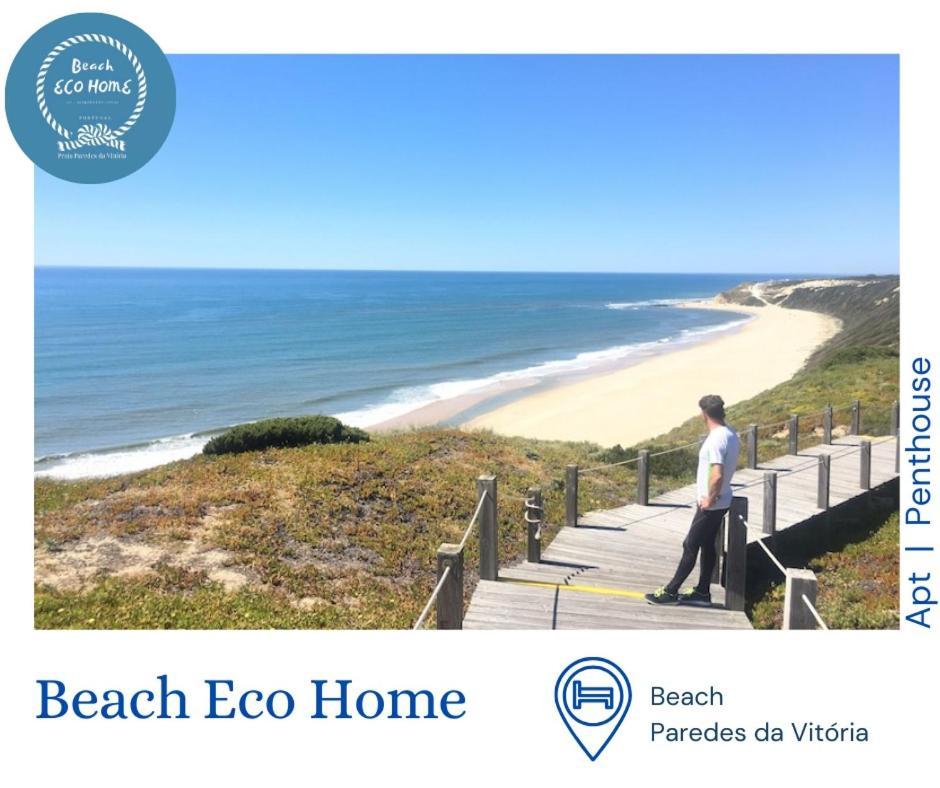 Beach Eco Home Senhora da Vitoria Exterior photo