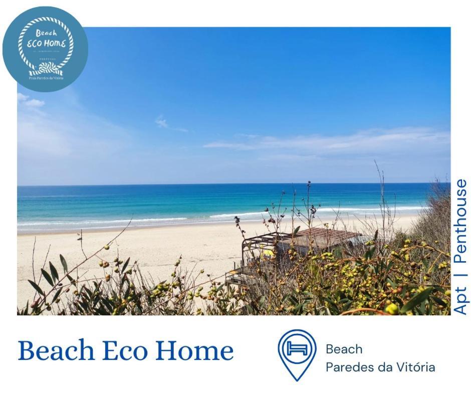 Beach Eco Home Senhora da Vitoria Exterior photo