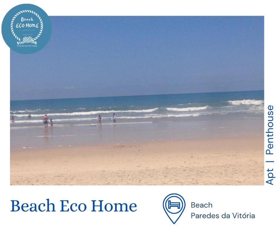 Beach Eco Home Senhora da Vitoria Exterior photo