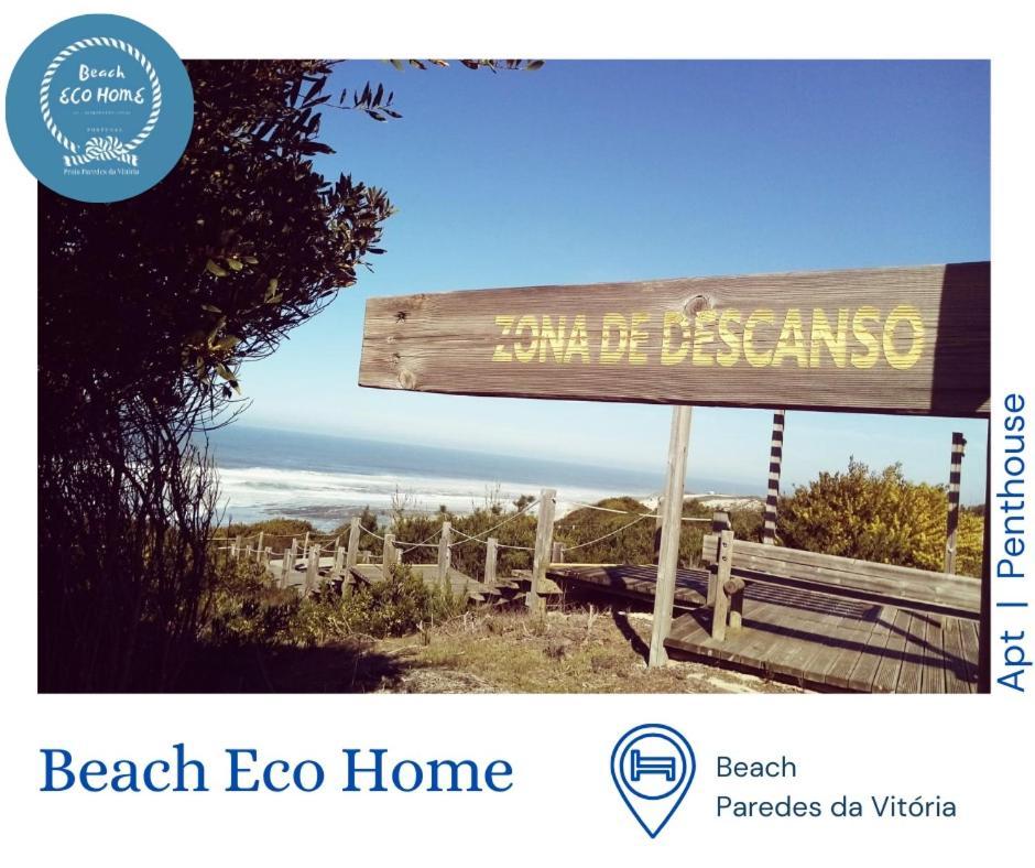 Beach Eco Home Senhora da Vitoria Exterior photo